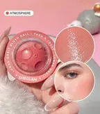 رژگونه کرمی فضایی