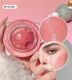 رژگونه کرمی فضایی