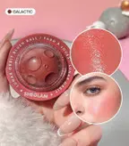 رژگونه کرمی فضایی