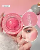 رژگونه کرمی فضایی