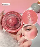 رژگونه کرمی فضایی