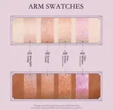 هایلایتر مایع چندرنگ Flower Knows