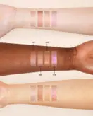 هایلایتر مایع چندرنگ Flower Knows