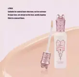 هایلایتر مایع چندرنگ Flower Knows