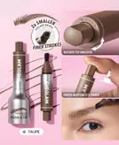 دیپ هاشور ابرو