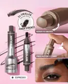 دیپ هاشور ابرو