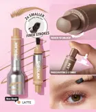 دیپ هاشور ابرو