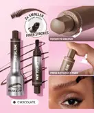 دیپ هاشور ابرو