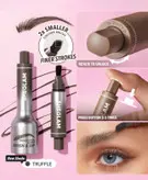 دیپ هاشور ابرو