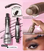 دیپ هاشور ابرو