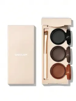 ژل ابرو و خط چشم ۳ در ۱ مدل Streamline