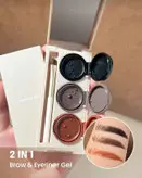 ژل ابرو و خط چشم ۳ در ۱ مدل Streamline