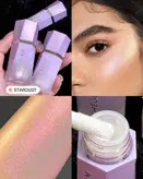 هایلایتر کرومی مایع چندرنگ