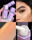 هایلایتر کرومی مایع چندرنگ