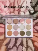 پالت سایه چشم ۱۲ رنگ Violet Vision  و Mauve-Olous