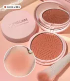 رژگونه پودری