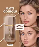 کانتور و برنزر مایع