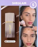 کانتور و برنزر مایع