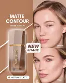 کانتور و برنزر مایع