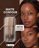 کانتور و برنزر مایع