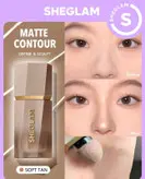 کانتور و برنزر مایع