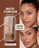 کانتور و برنزر مایع