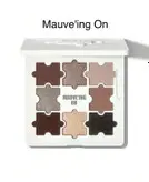 پالت سایه پازل