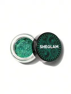 ژل سایه چشم با رنگ سبز