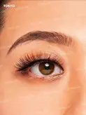 مژه مصنوعی(۳جفت) مدل توکیو