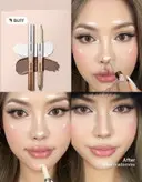 استیک کانتور و هایلایتر ۲ در ۱