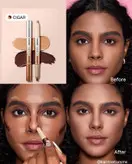 استیک کانتور و هایلایتر ۲ در ۱