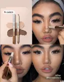 استیک کانتور و هایلایتر ۲ در ۱