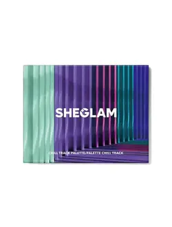 پالت سایه چشم ۱۲ رنگ Chill Track