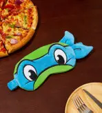 ماسک چشم پشمی طرح لاکپشت های نینجا