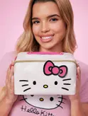 کیف آرایشی طرح  هلو کیتی