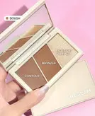 پالت ۳کاره برنزر کانتور هایلاتر پودری