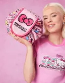 کیف لوازم آرایش کشی هلو کیتی