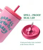 ماگ استیل عایق دار طرح هری پاتر