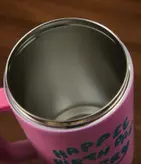 ماگ استیل عایق دار طرح هری پاتر