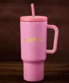 ماگ استیل عایق دار طرح هری پاتر