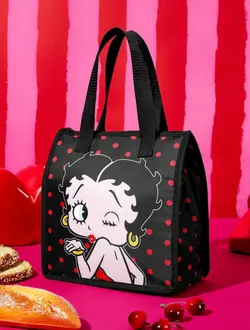 ست ۲ عددی موچین ابرو طرح Betty Boop
