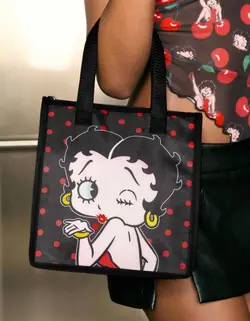 ست ۲ عددی موچین ابرو طرح Betty Boop