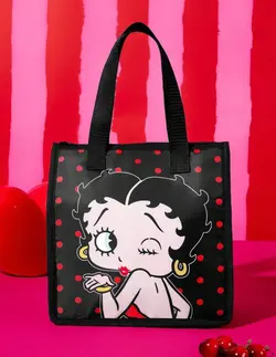 ست ۲ عددی موچین ابرو طرح Betty Boop