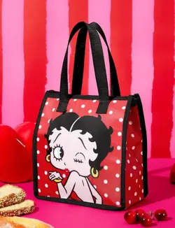 ست ۲ عددی موچین ابرو طرح Betty Boop