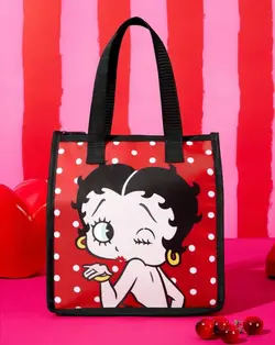 ست ۲ عددی موچین ابرو طرح Betty Boop