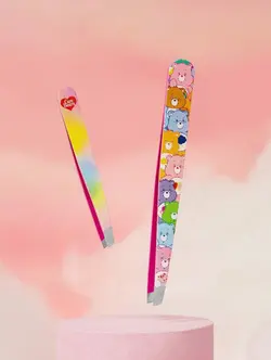 ست ۲ عددی موچین ابرو با طرح شخصیت‌های خرس های مهربون