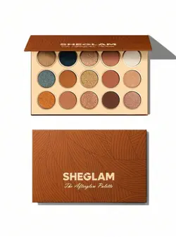 پالت سایه چشم ۱۵ رنگ