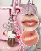 لیپ گلاس هلو کیتی