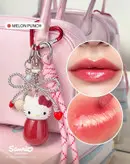 لیپ گلاس هلو کیتی