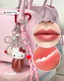 لیپ گلاس هلو کیتی